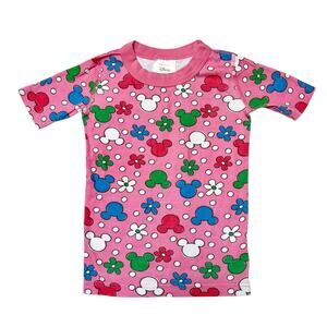 Hanna Andersson Disney Mickey Top Size 5